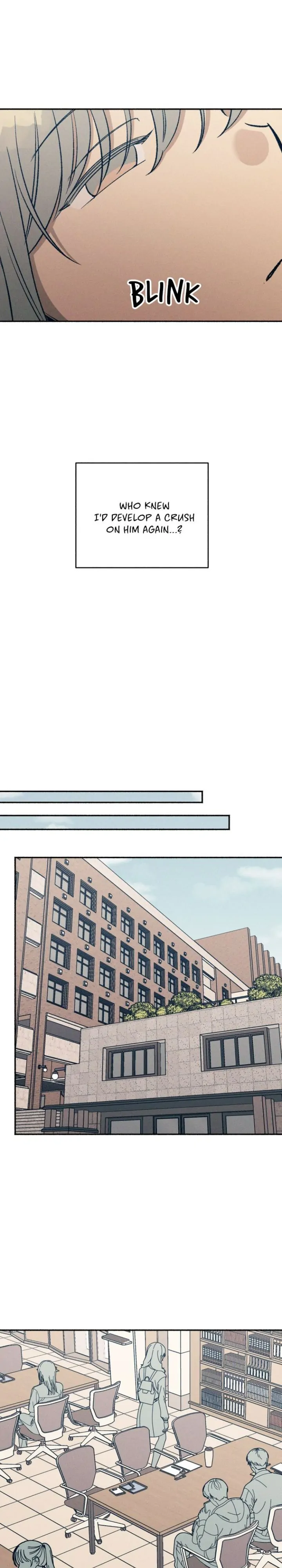 First Love, Lasting Hate Chapter 40 - page 9
