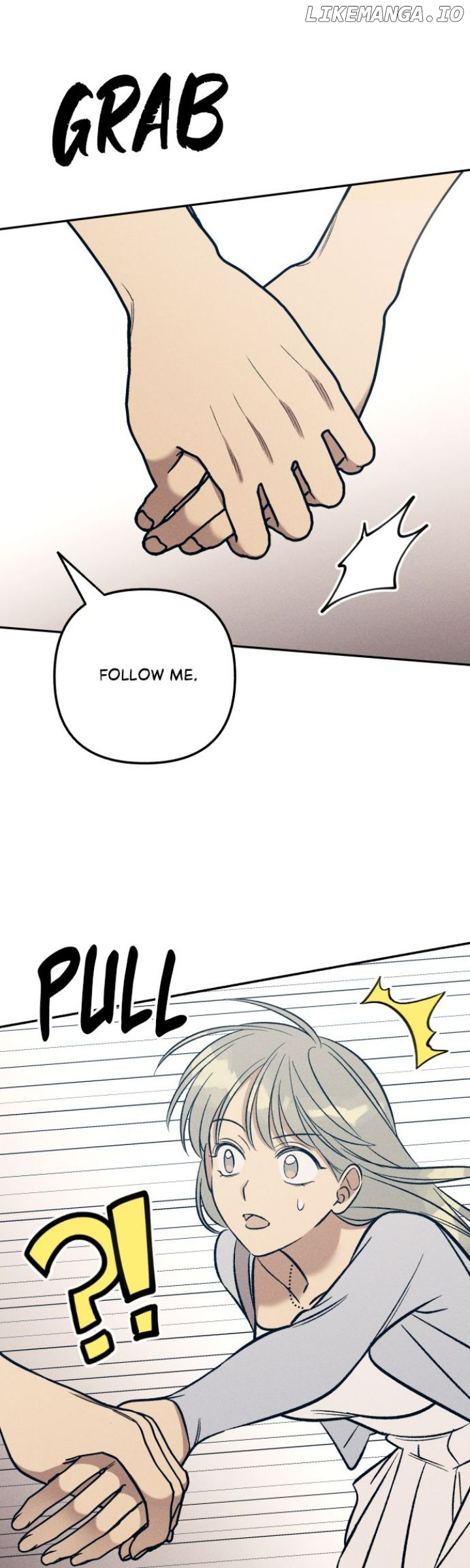 First Love, Lasting Hate Chapter 70 - page 12