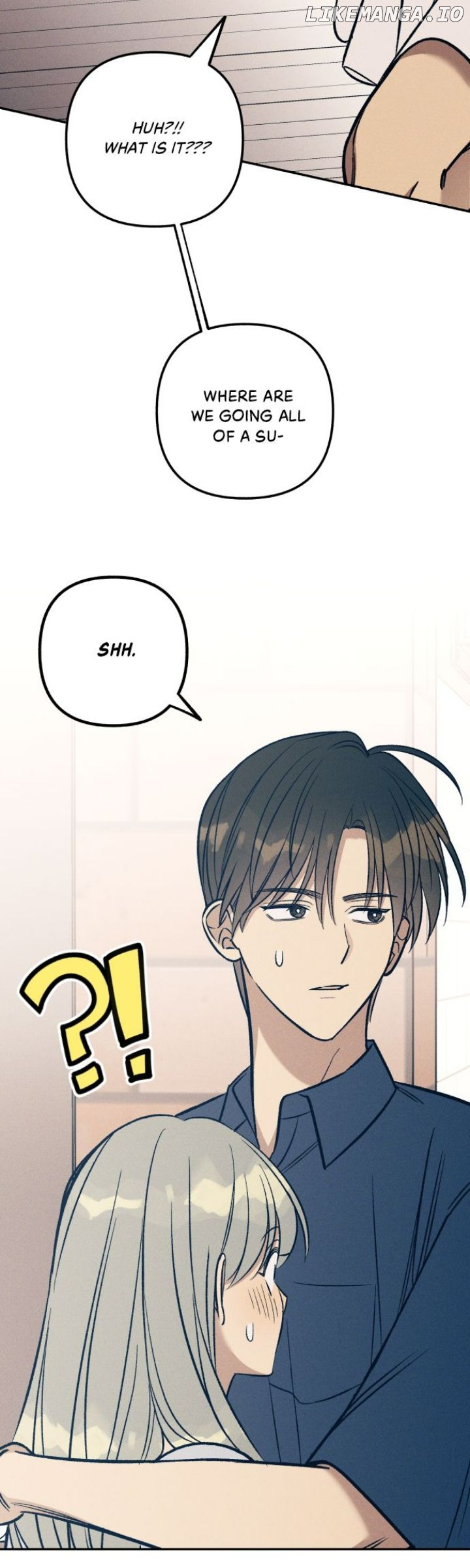 First Love, Lasting Hate Chapter 70 - page 13