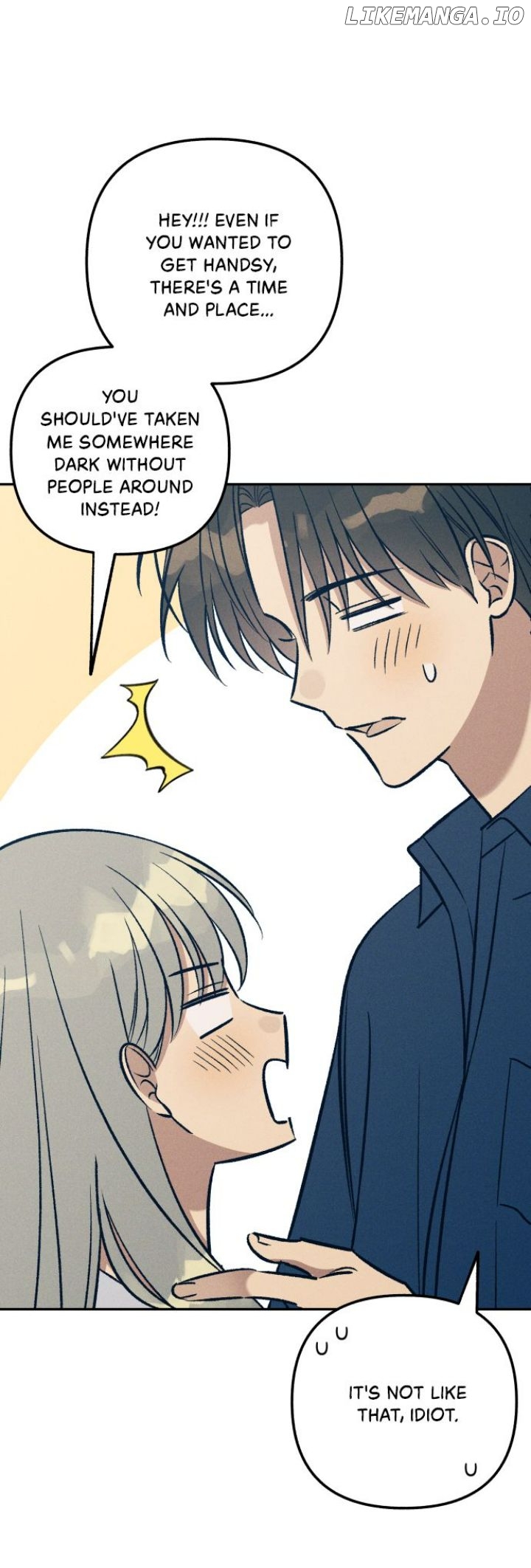 First Love, Lasting Hate Chapter 70 - page 14