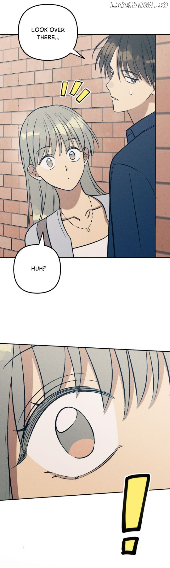 First Love, Lasting Hate Chapter 70 - page 15