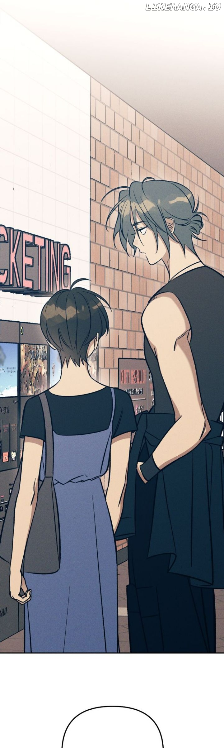 First Love, Lasting Hate Chapter 70 - page 16