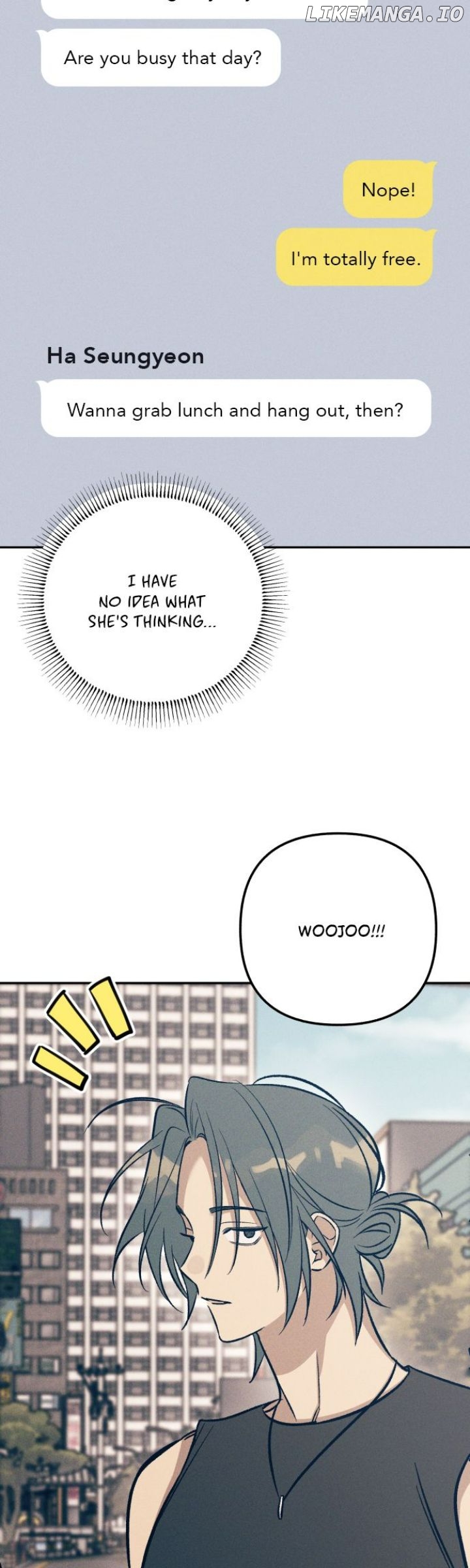 First Love, Lasting Hate Chapter 70 - page 20