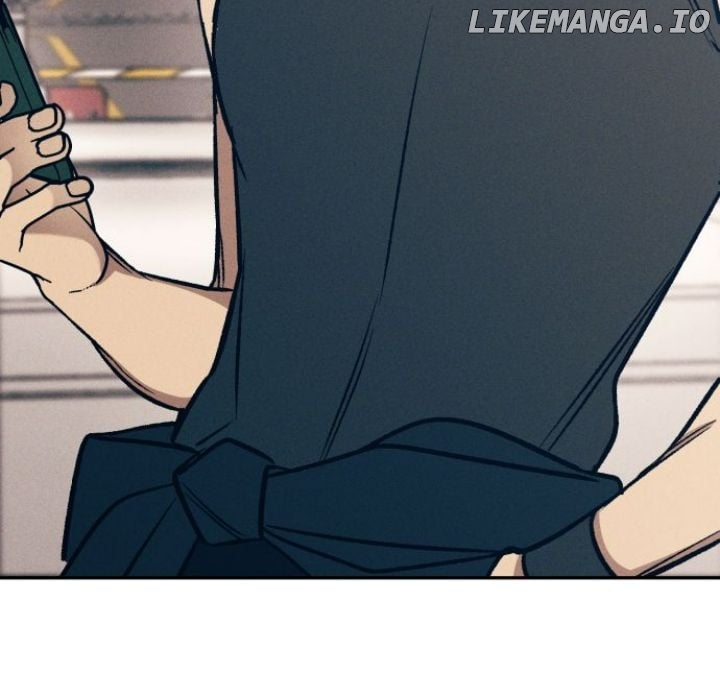 First Love, Lasting Hate Chapter 70 - page 21