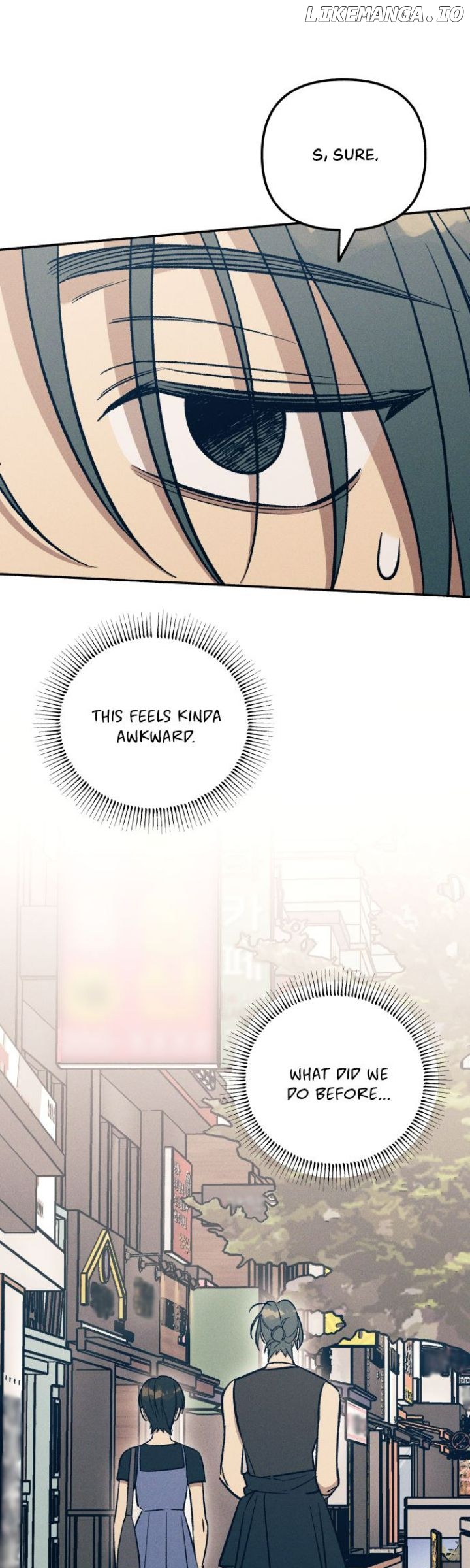 First Love, Lasting Hate Chapter 70 - page 25