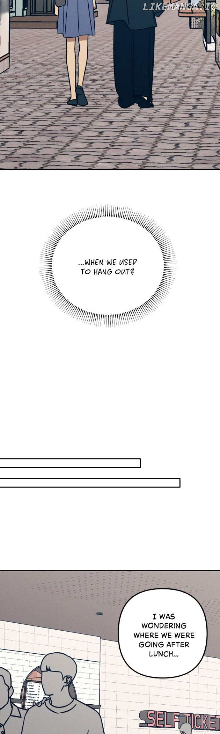 First Love, Lasting Hate Chapter 70 - page 26