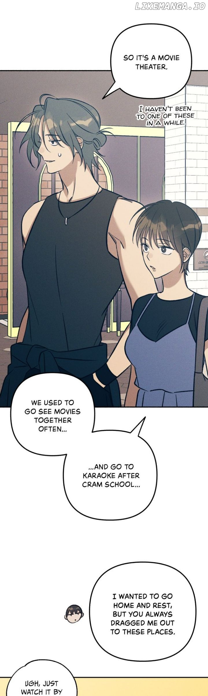 First Love, Lasting Hate Chapter 70 - page 28