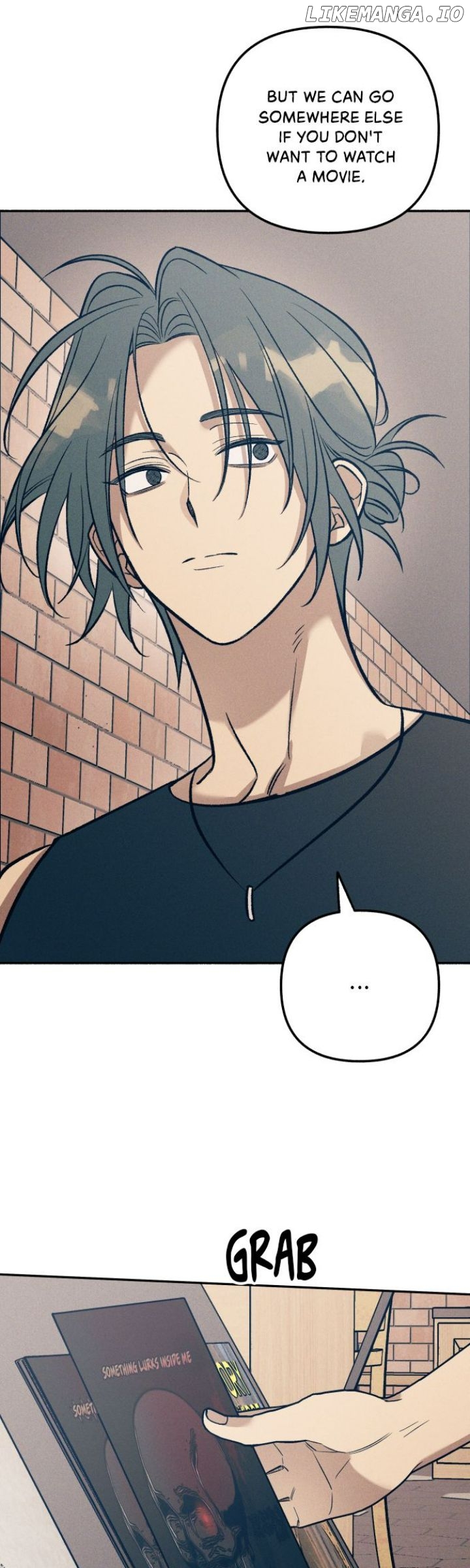 First Love, Lasting Hate Chapter 70 - page 31
