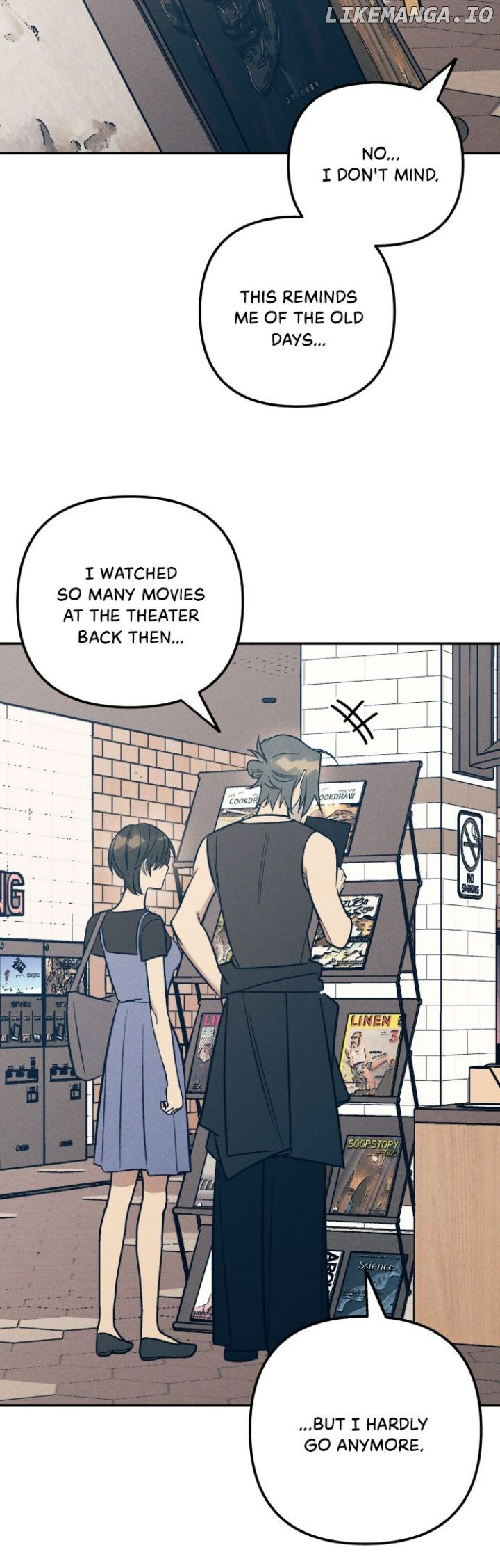 First Love, Lasting Hate Chapter 70 - page 32