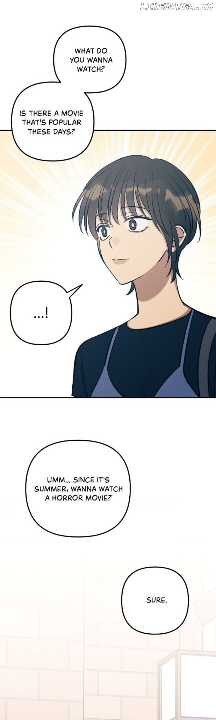 First Love, Lasting Hate Chapter 70 - page 33