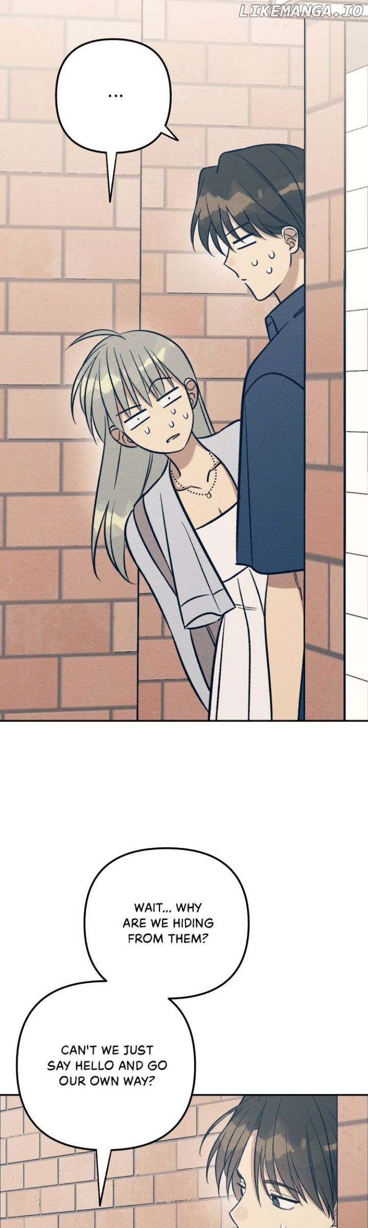 First Love, Lasting Hate Chapter 70 - page 34