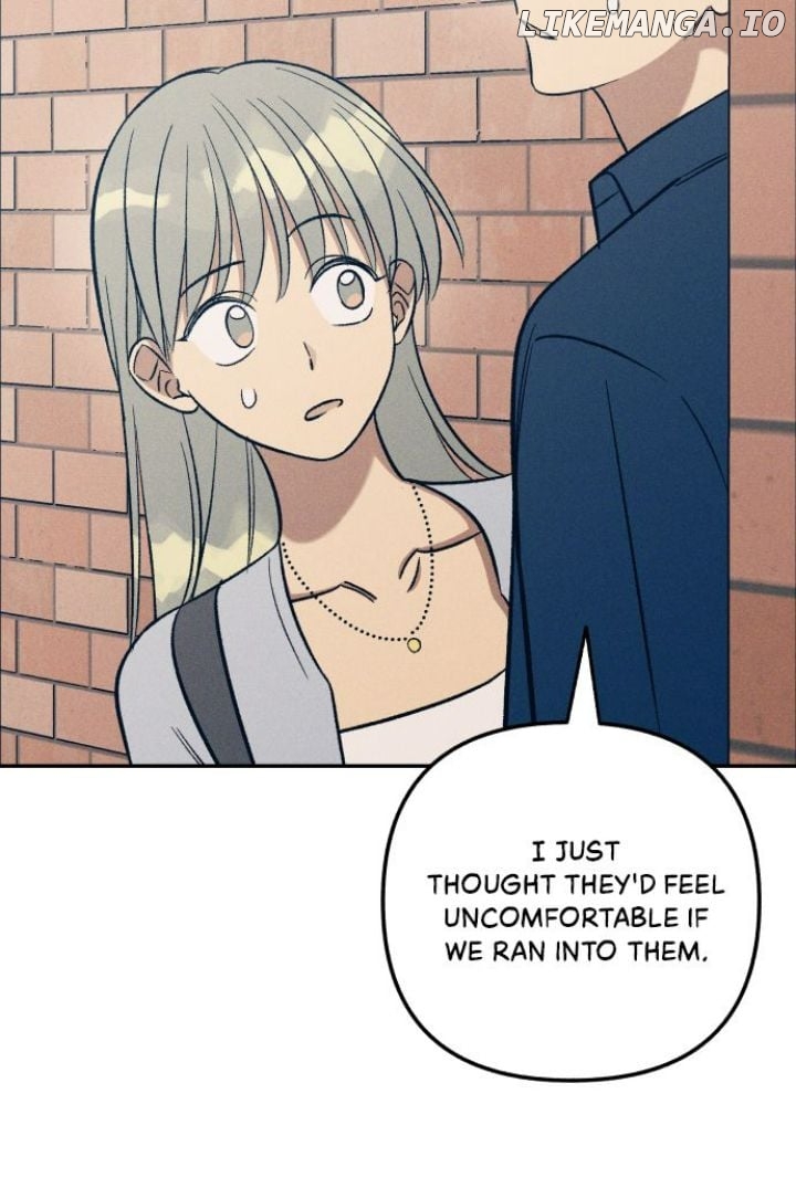 First Love, Lasting Hate Chapter 70 - page 35