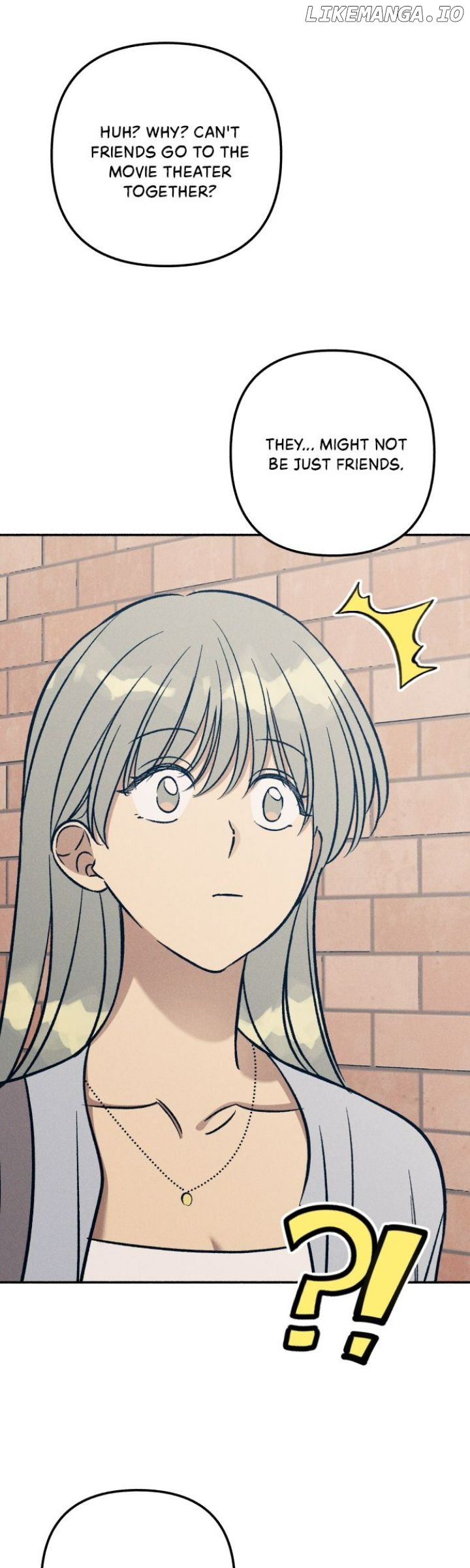 First Love, Lasting Hate Chapter 70 - page 36