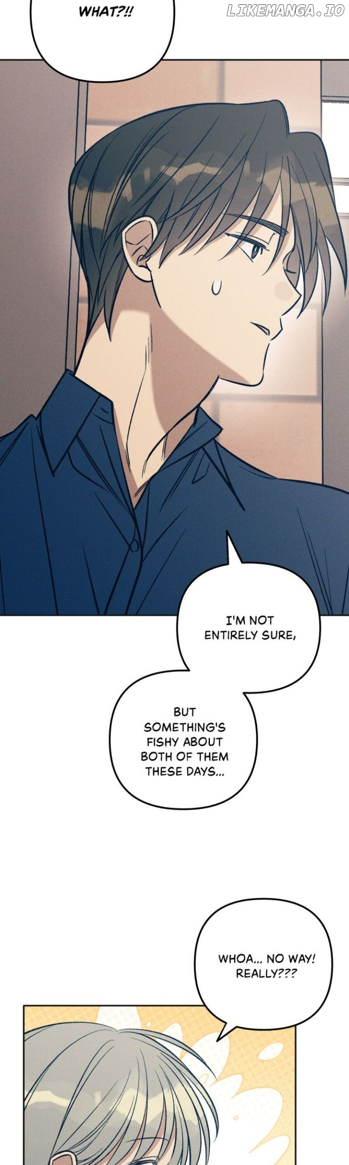 First Love, Lasting Hate Chapter 70 - page 37