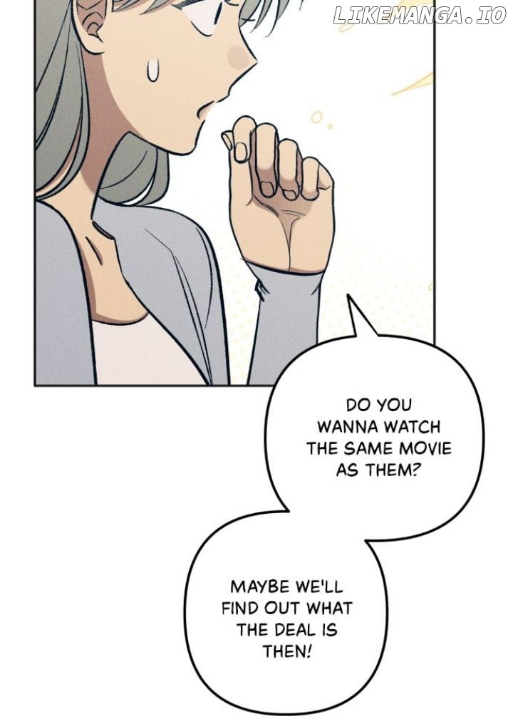 First Love, Lasting Hate Chapter 70 - page 38
