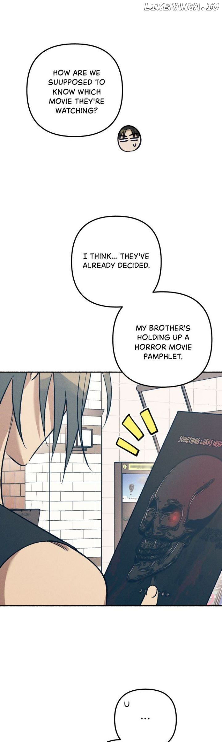 First Love, Lasting Hate Chapter 70 - page 39
