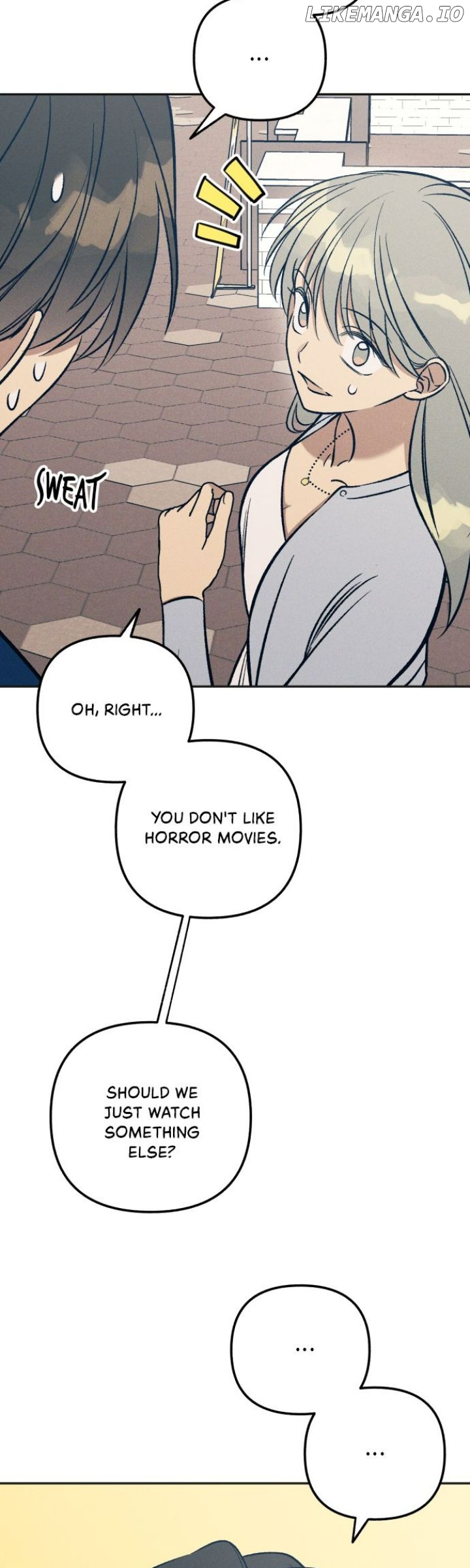 First Love, Lasting Hate Chapter 70 - page 40
