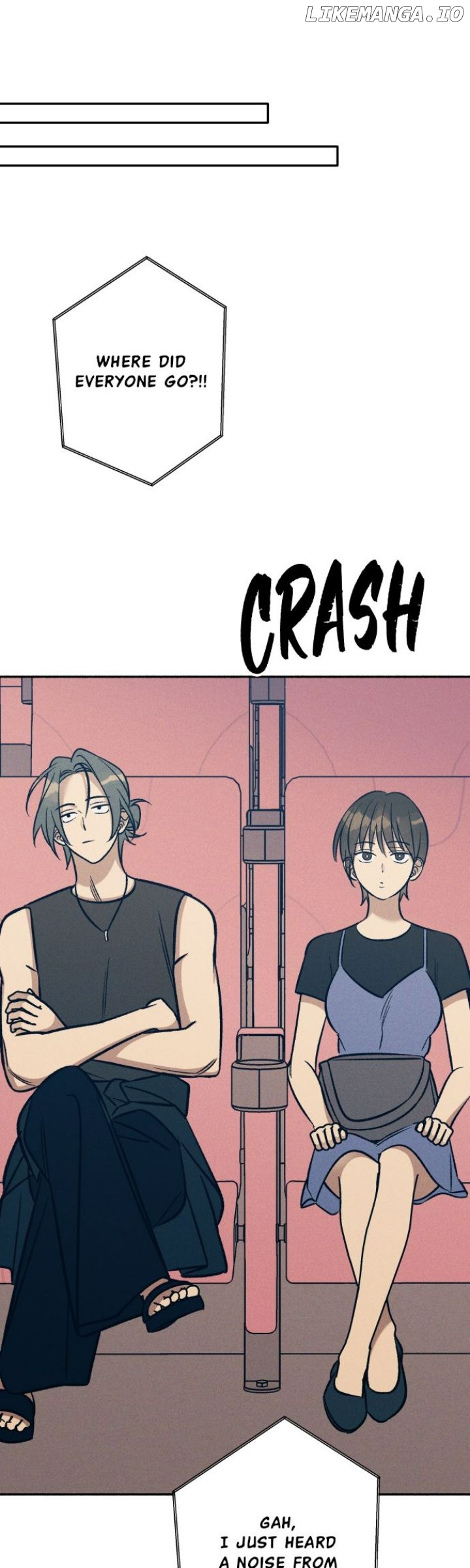 First Love, Lasting Hate Chapter 70 - page 42