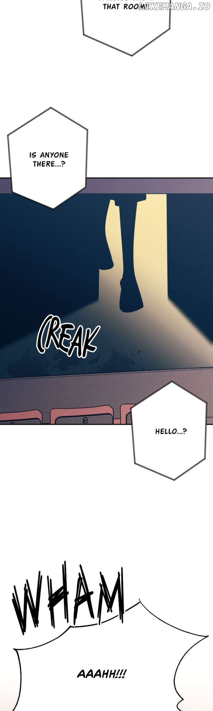 First Love, Lasting Hate Chapter 70 - page 43