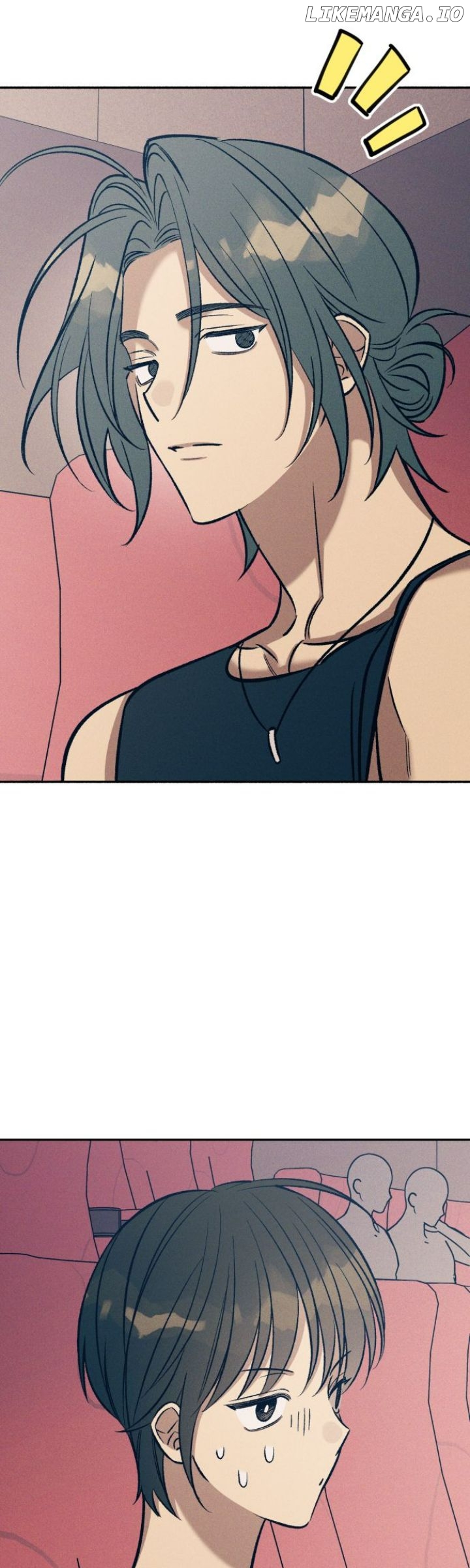 First Love, Lasting Hate Chapter 70 - page 45