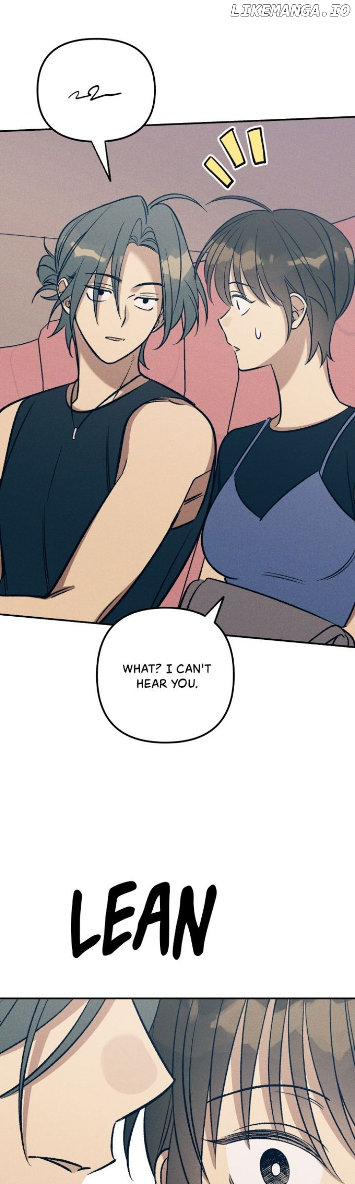 First Love, Lasting Hate Chapter 70 - page 47