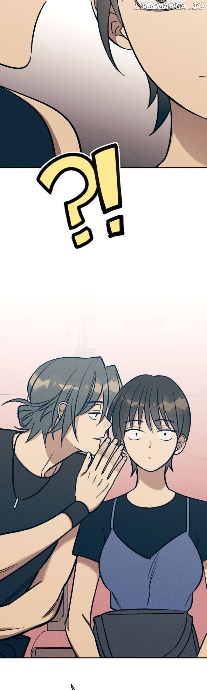 First Love, Lasting Hate Chapter 70 - page 48