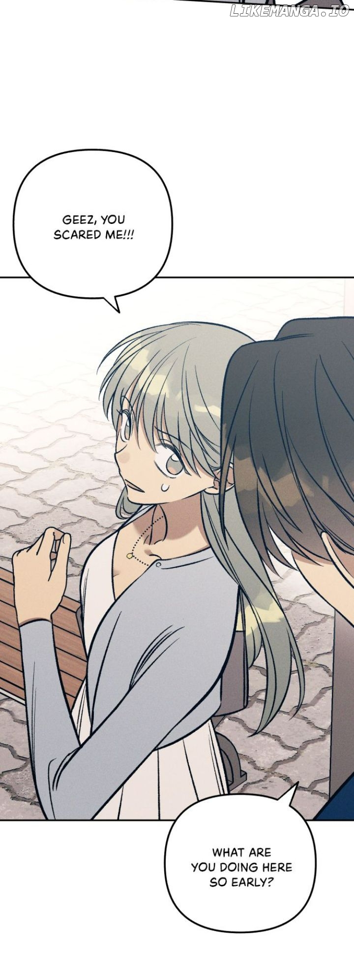 First Love, Lasting Hate Chapter 70 - page 5