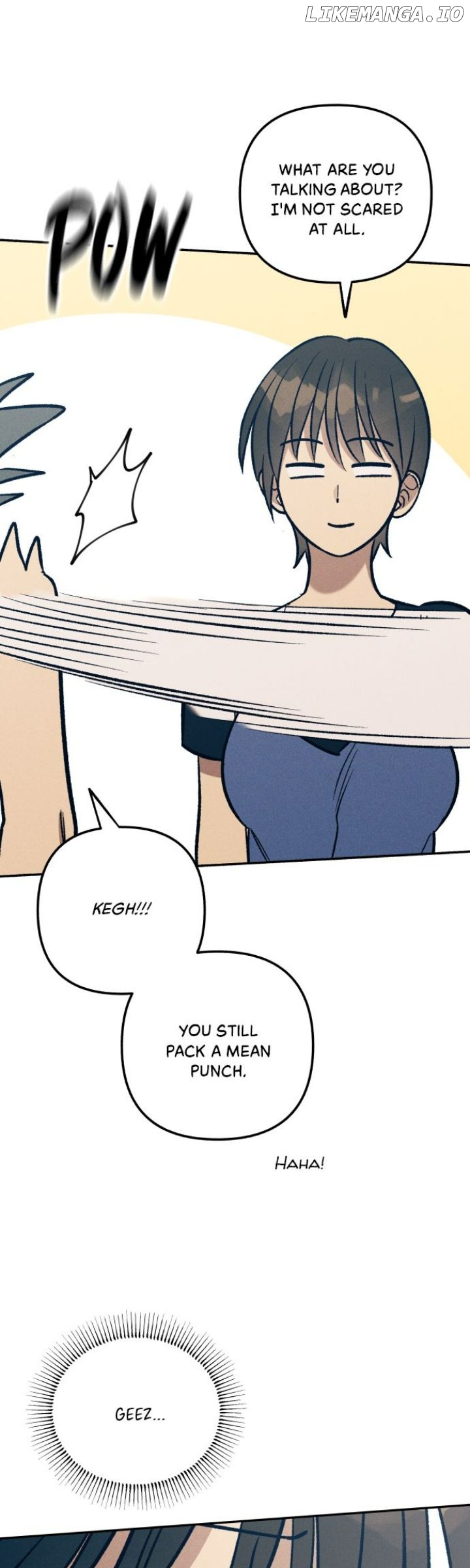 First Love, Lasting Hate Chapter 70 - page 50