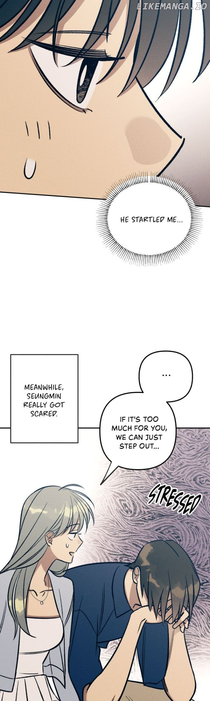 First Love, Lasting Hate Chapter 70 - page 51