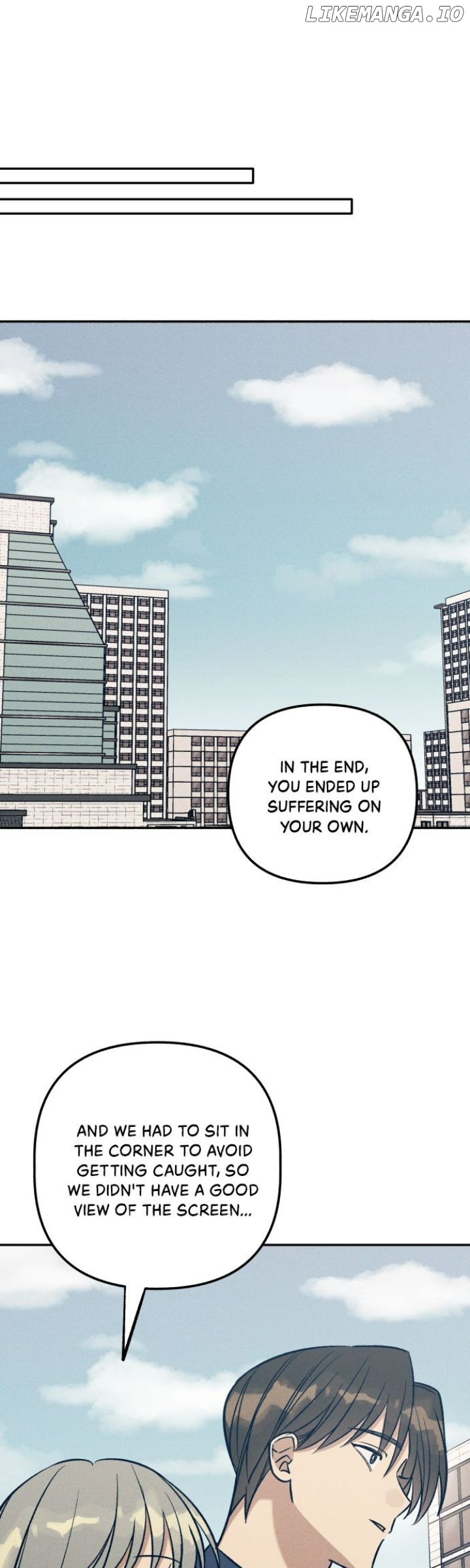 First Love, Lasting Hate Chapter 70 - page 53