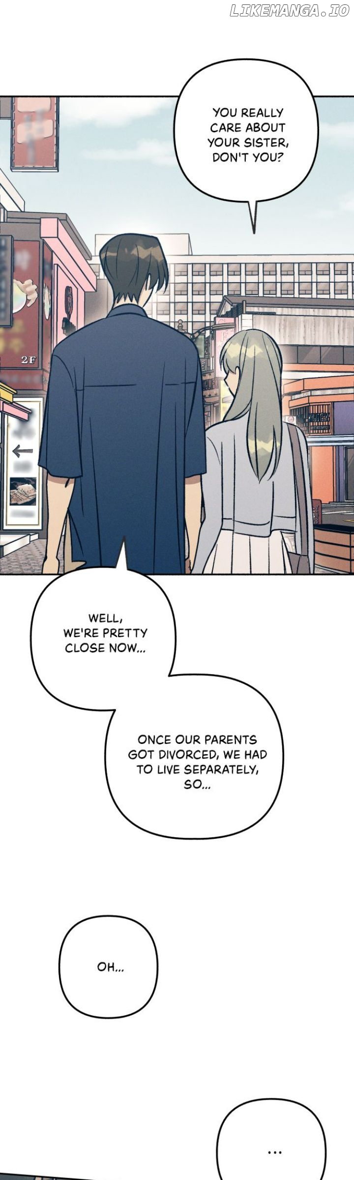 First Love, Lasting Hate Chapter 70 - page 56