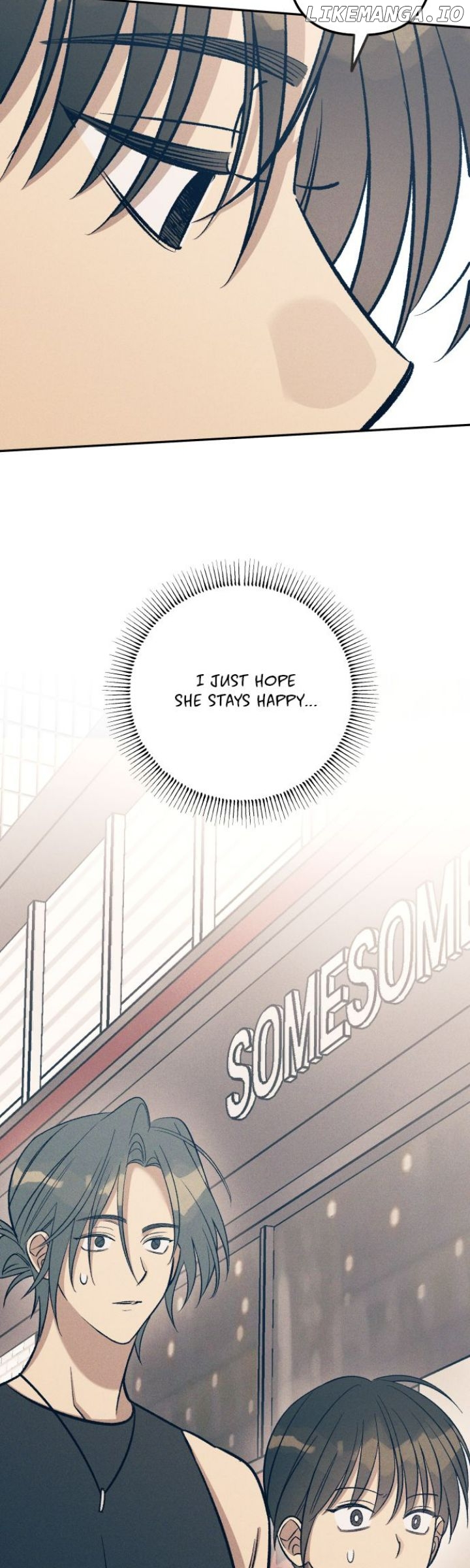 First Love, Lasting Hate Chapter 70 - page 57