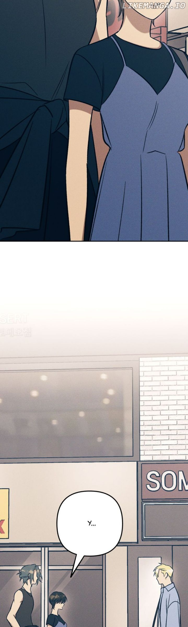 First Love, Lasting Hate Chapter 70 - page 58