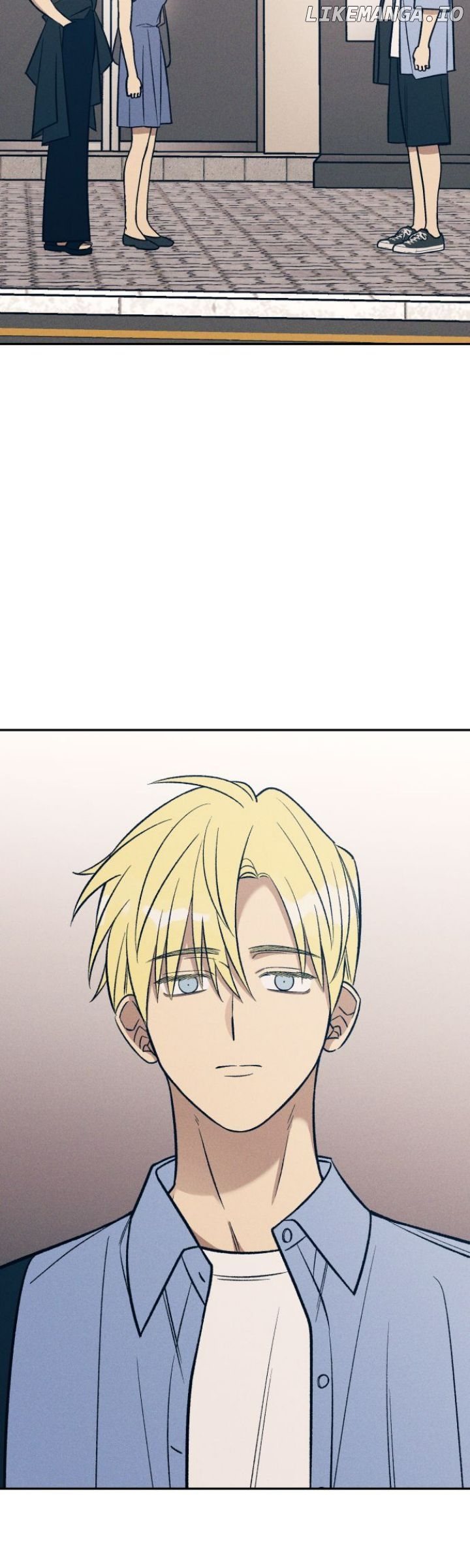 First Love, Lasting Hate Chapter 70 - page 59