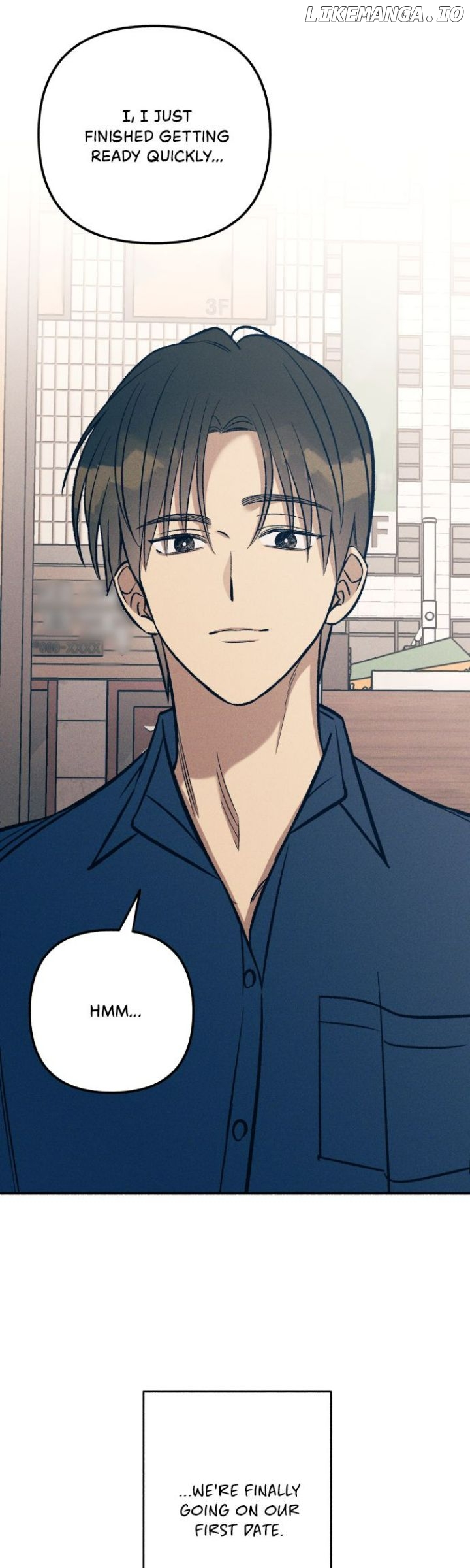 First Love, Lasting Hate Chapter 70 - page 6