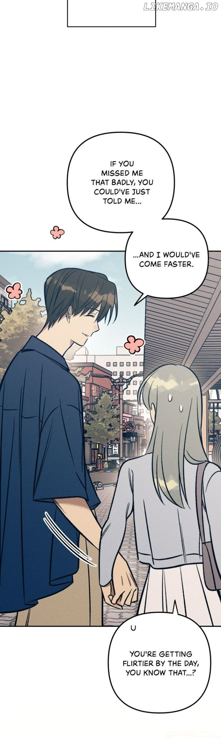 First Love, Lasting Hate Chapter 70 - page 7