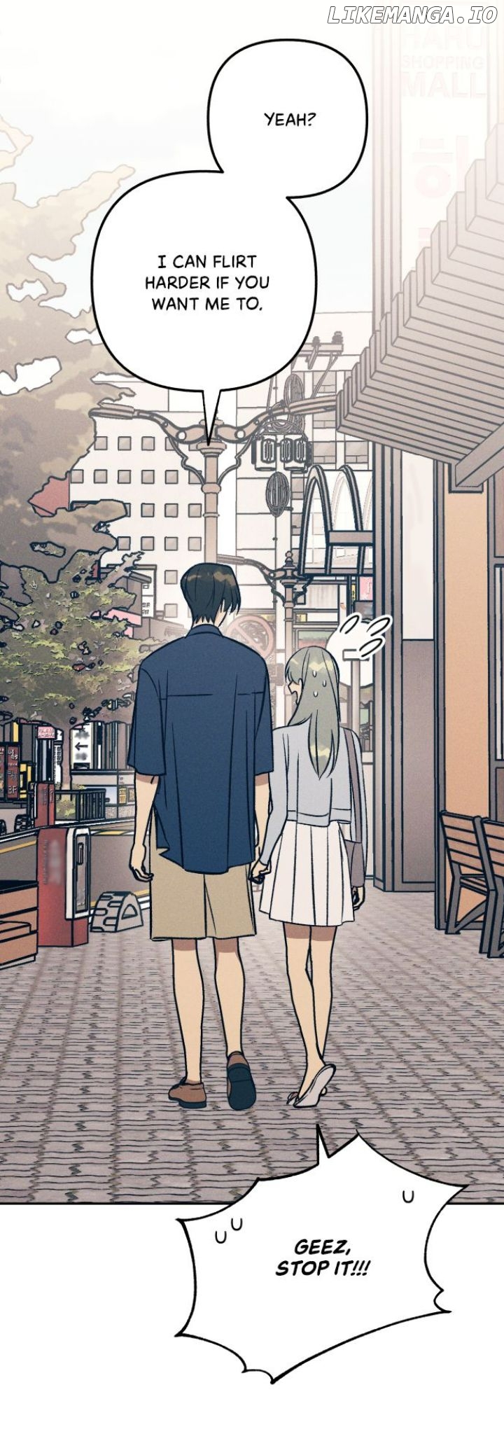First Love, Lasting Hate Chapter 70 - page 8
