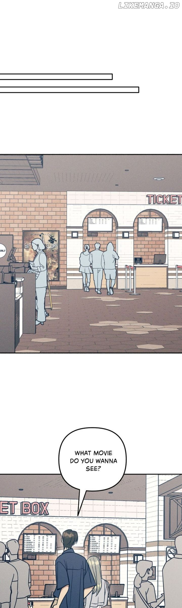First Love, Lasting Hate Chapter 70 - page 9