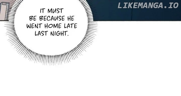 First Love, Lasting Hate Chapter 30 - page 21