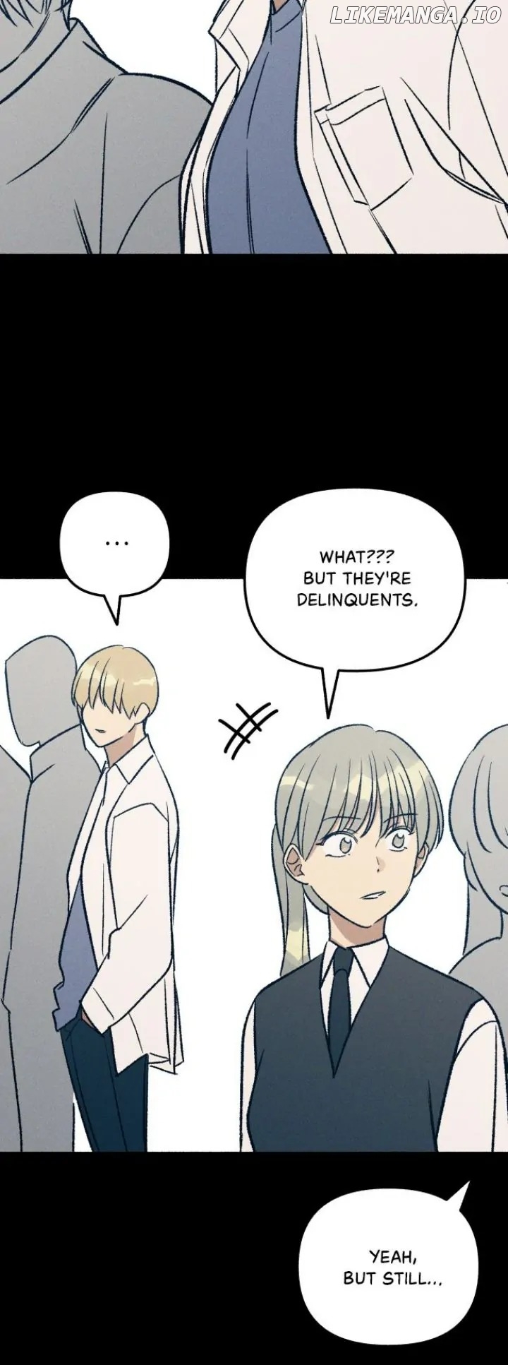 First Love, Lasting Hate Chapter 30 - page 28
