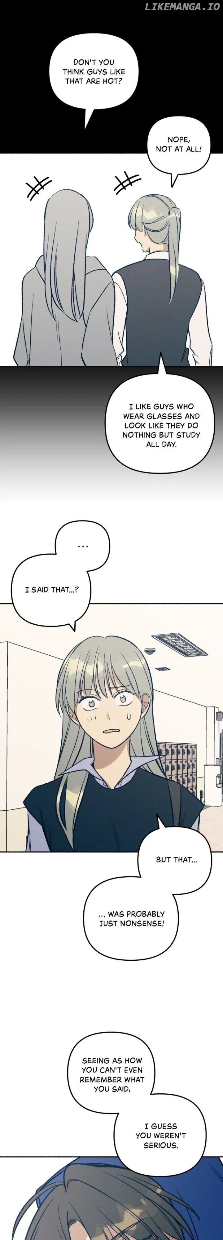 First Love, Lasting Hate Chapter 30 - page 29