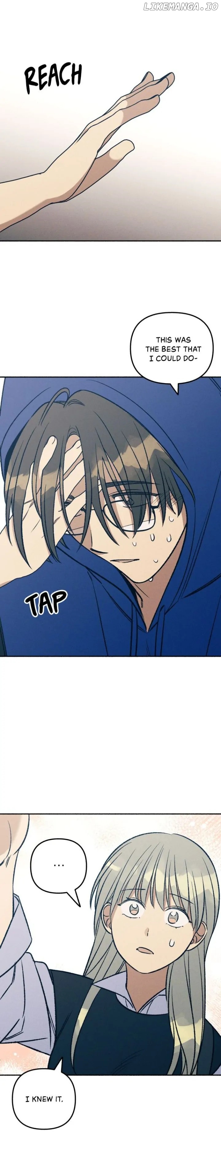 First Love, Lasting Hate Chapter 30 - page 33
