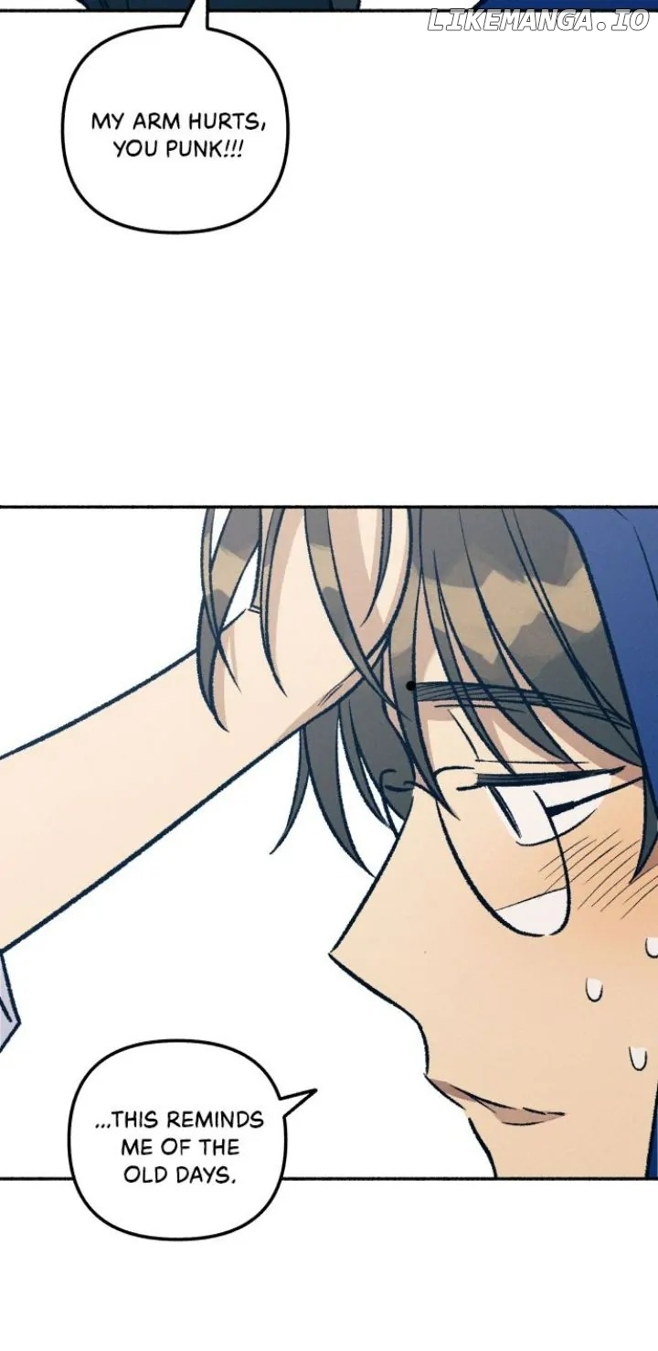 First Love, Lasting Hate Chapter 30 - page 35