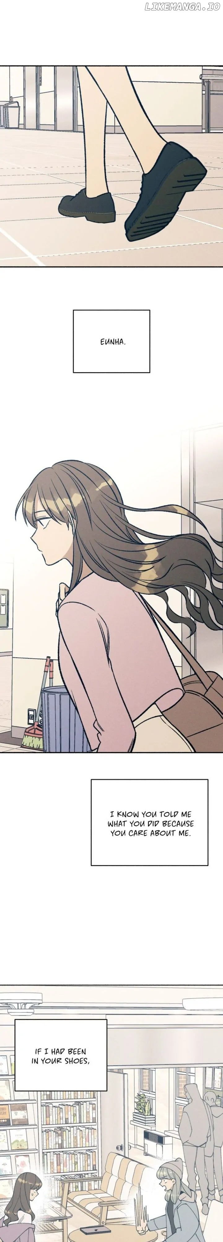 First Love, Lasting Hate Chapter 30 - page 38