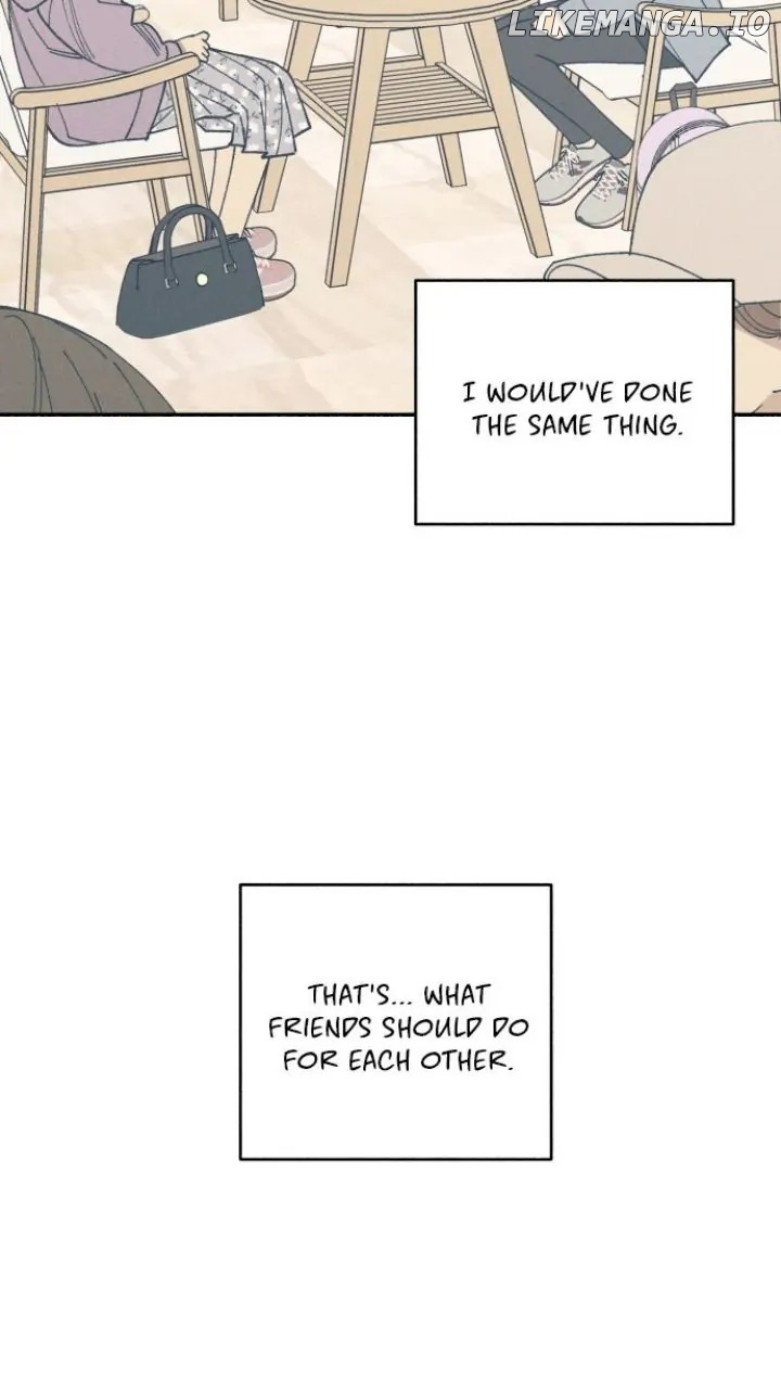 First Love, Lasting Hate Chapter 30 - page 39