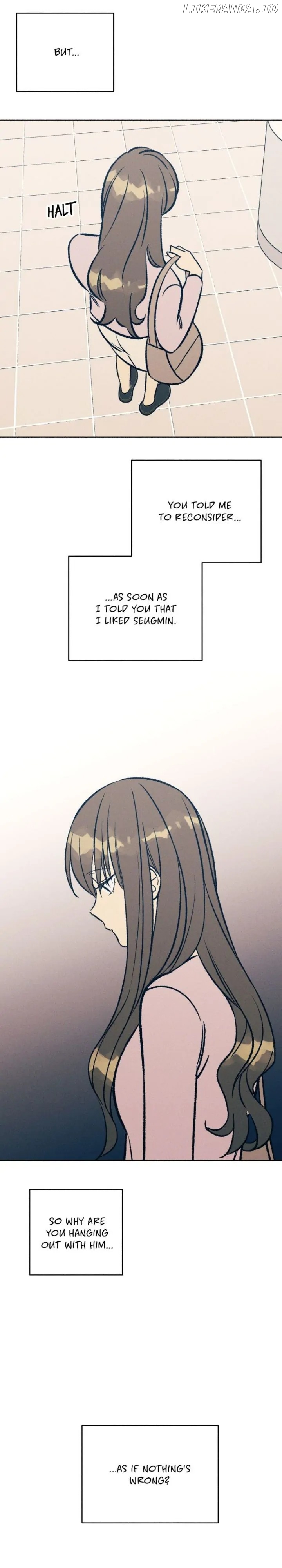 First Love, Lasting Hate Chapter 30 - page 40