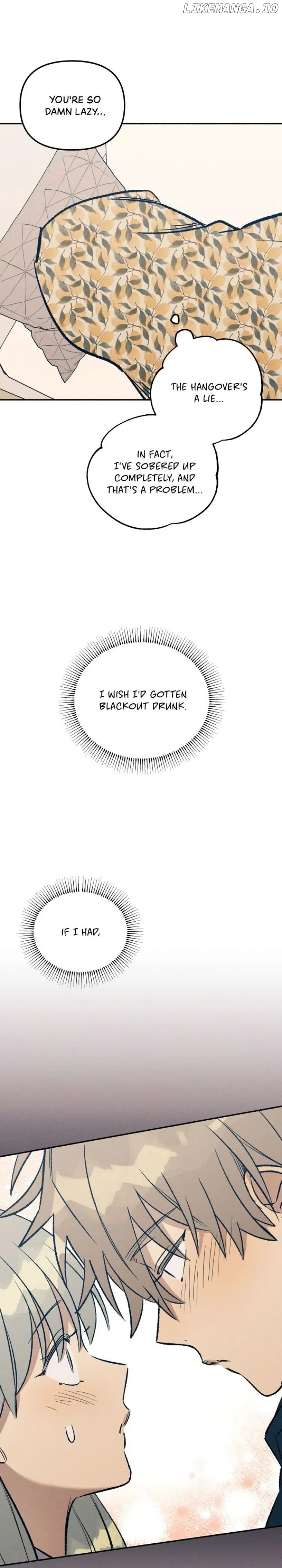 First Love, Lasting Hate Chapter 30 - page 6