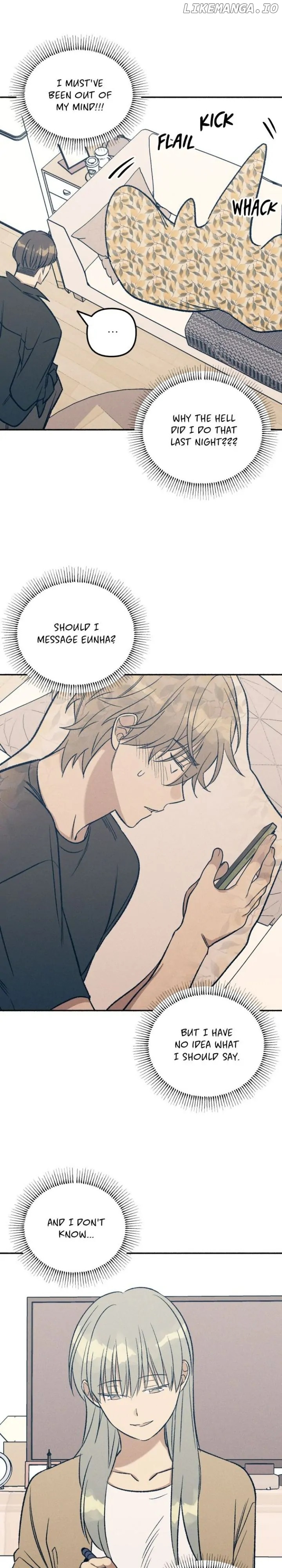 First Love, Lasting Hate Chapter 30 - page 8