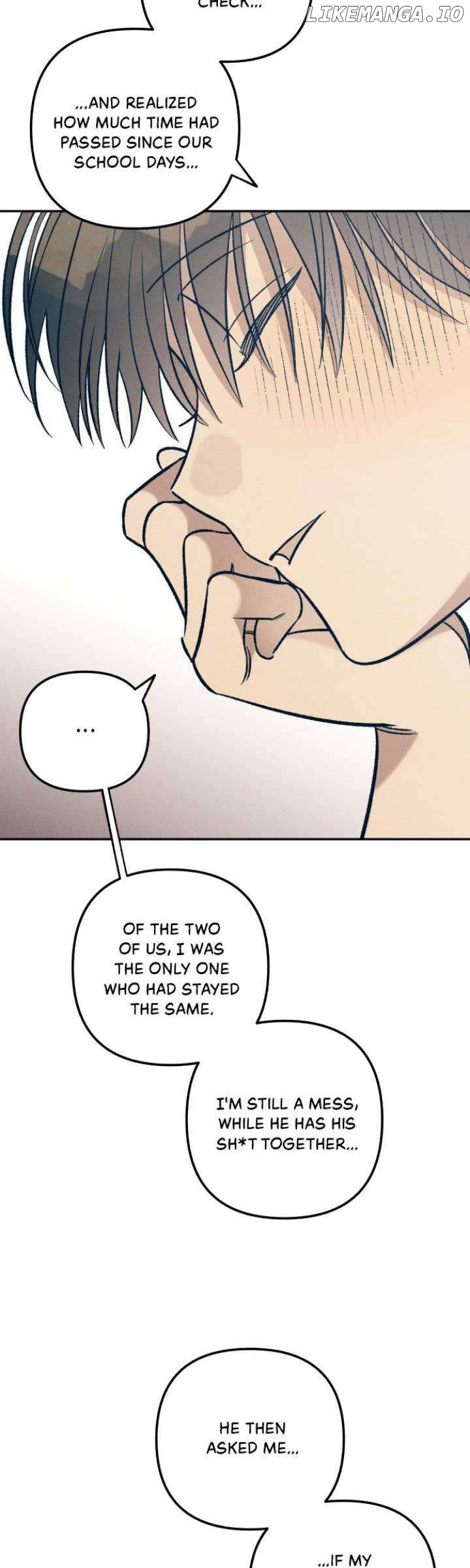 First Love, Lasting Hate Chapter 68 - page 10