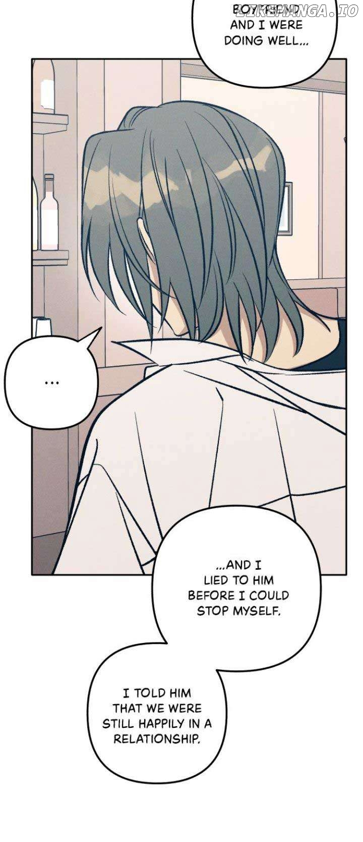 First Love, Lasting Hate Chapter 68 - page 11